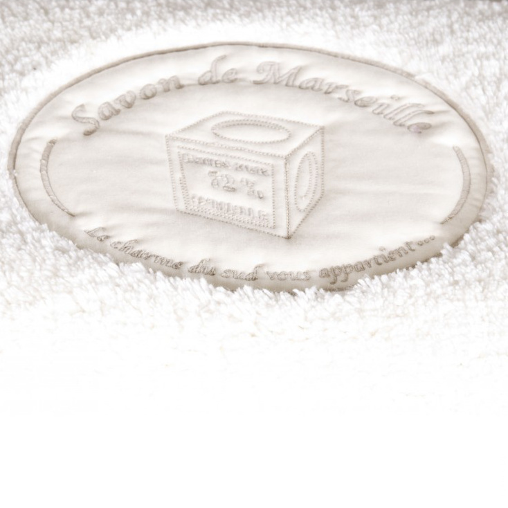 Дозатор для жидкого мыла Spirella Savon de Marseille White (4006081) - купить аксессуар для ванной Spirella Savon de Marseille White (4006081) по выгодной цене в интернет-магазине